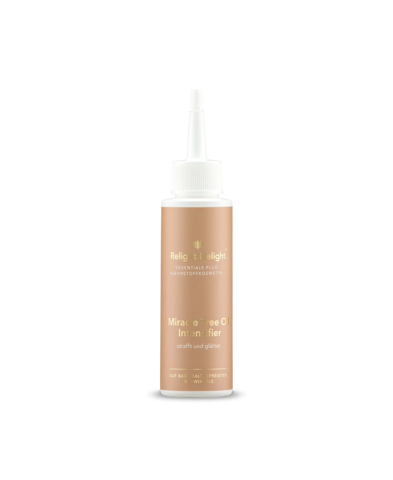Relight Delight - Essentials Plus - Miracle Tree Oil - Intensifier 100ml
