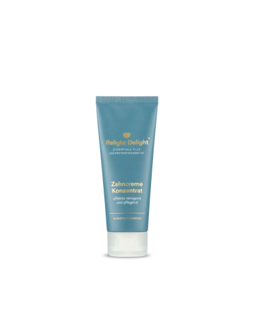 Relight Delight - Essentials Plus -  Zahncreme Konzentrat 75ml