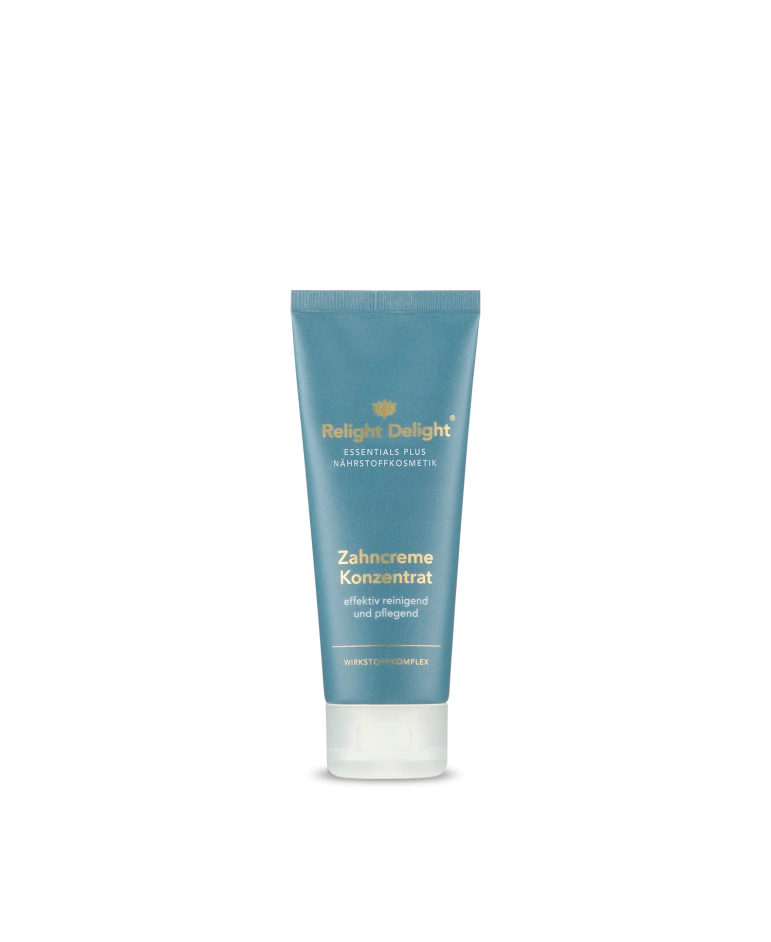Relight Delight - Essentials Plus -  Zahncreme Konzentrat 75ml