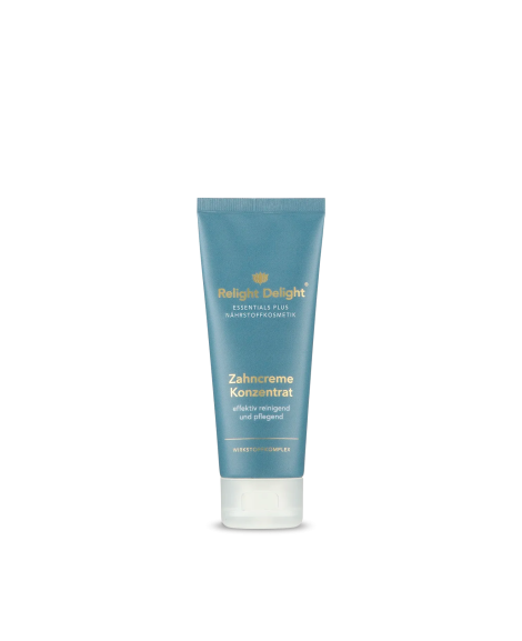 Relight Delight - Essentials Plus -  Zahncreme Konzentrat 75ml