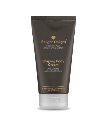 Relight Delight - Premium Plus - Shaping Body Cream 150ml