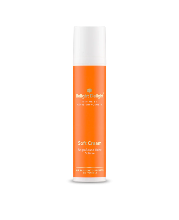 Relight Delight - MiniMe & I - Soft Cream - unbeduftet 100ml