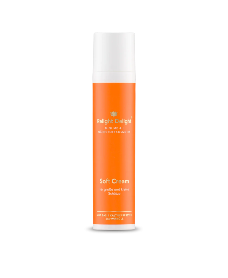 Relight Delight - MiniMe & I - Soft Cream - frei von Parfüm 100ml