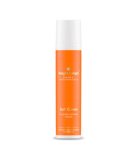 Relight Delight - MiniMe & I - Soft Cream - frei von Parfüm 100ml