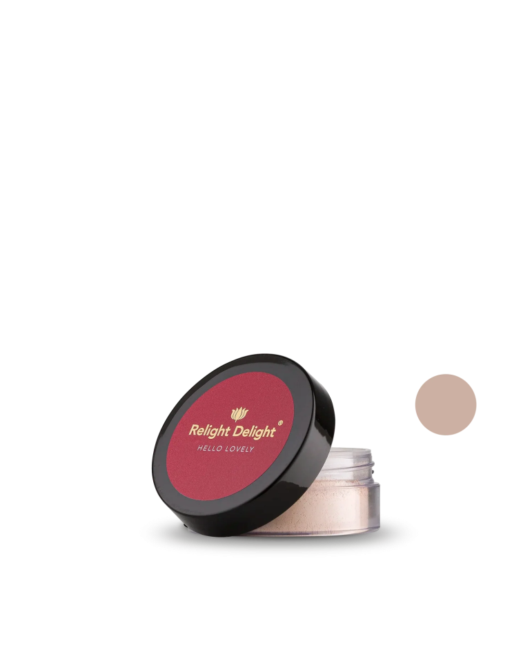 Relight Delight - Hello Lovely - Ivory Mineral Powder 5g