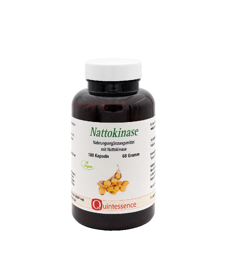 Nattokinase