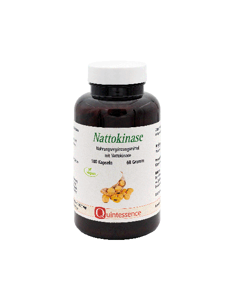 Nattokinase