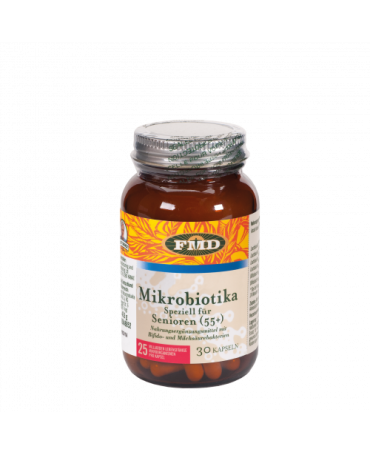 Mikrobiotika - Gesunde Haut beginnt im Darm