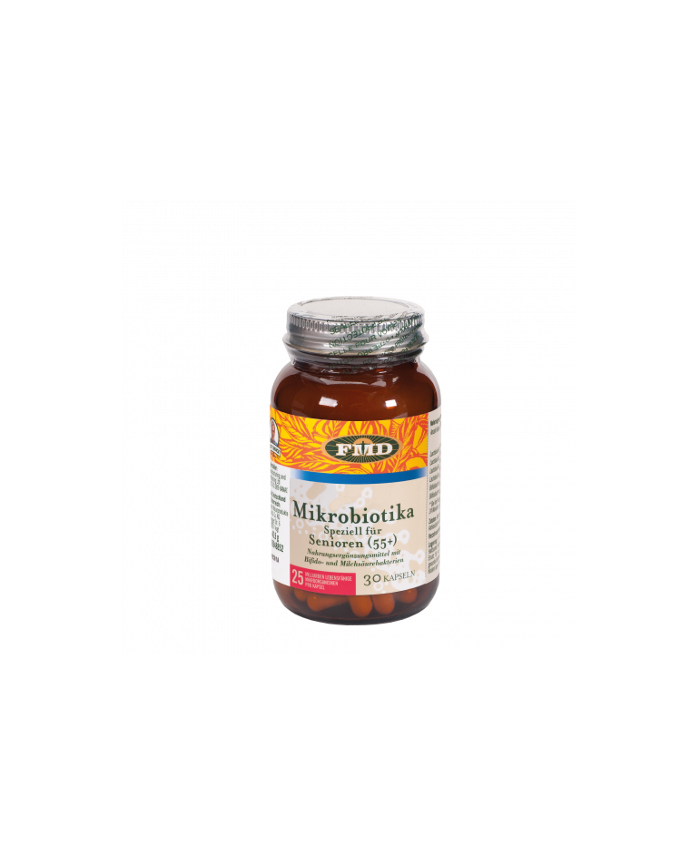 Mikrobiotika - Gesunde Haut beginnt im Darm