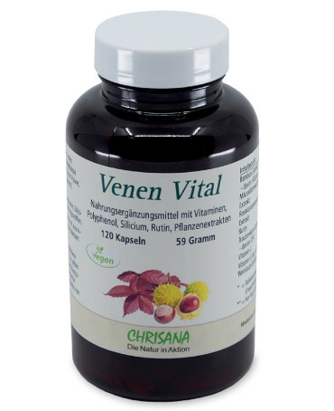 Venen Vital - Intensiv Stärkung