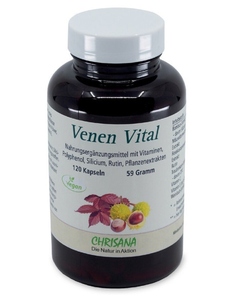 Venen Vital - Intensiv Stärkung