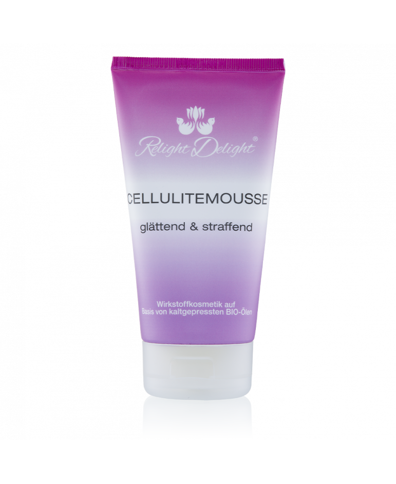 Relight Delight Cellulitemousse glättend und straffend