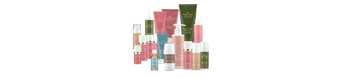 Spezielle Pflegesets