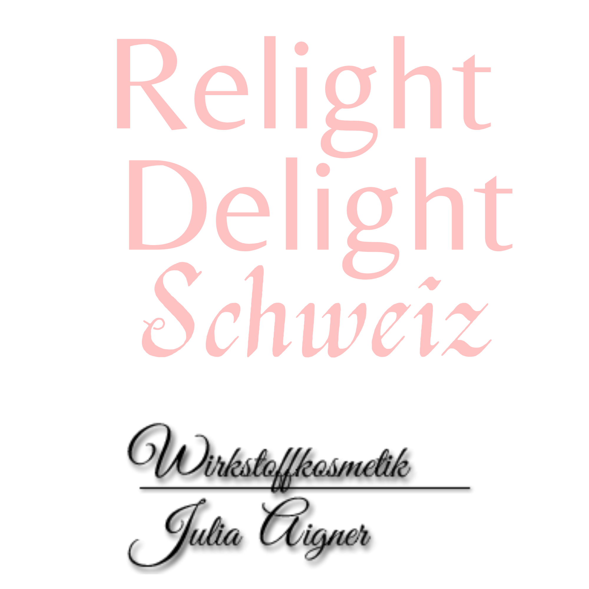 Wirkstoffkosmetik Julia Aigner