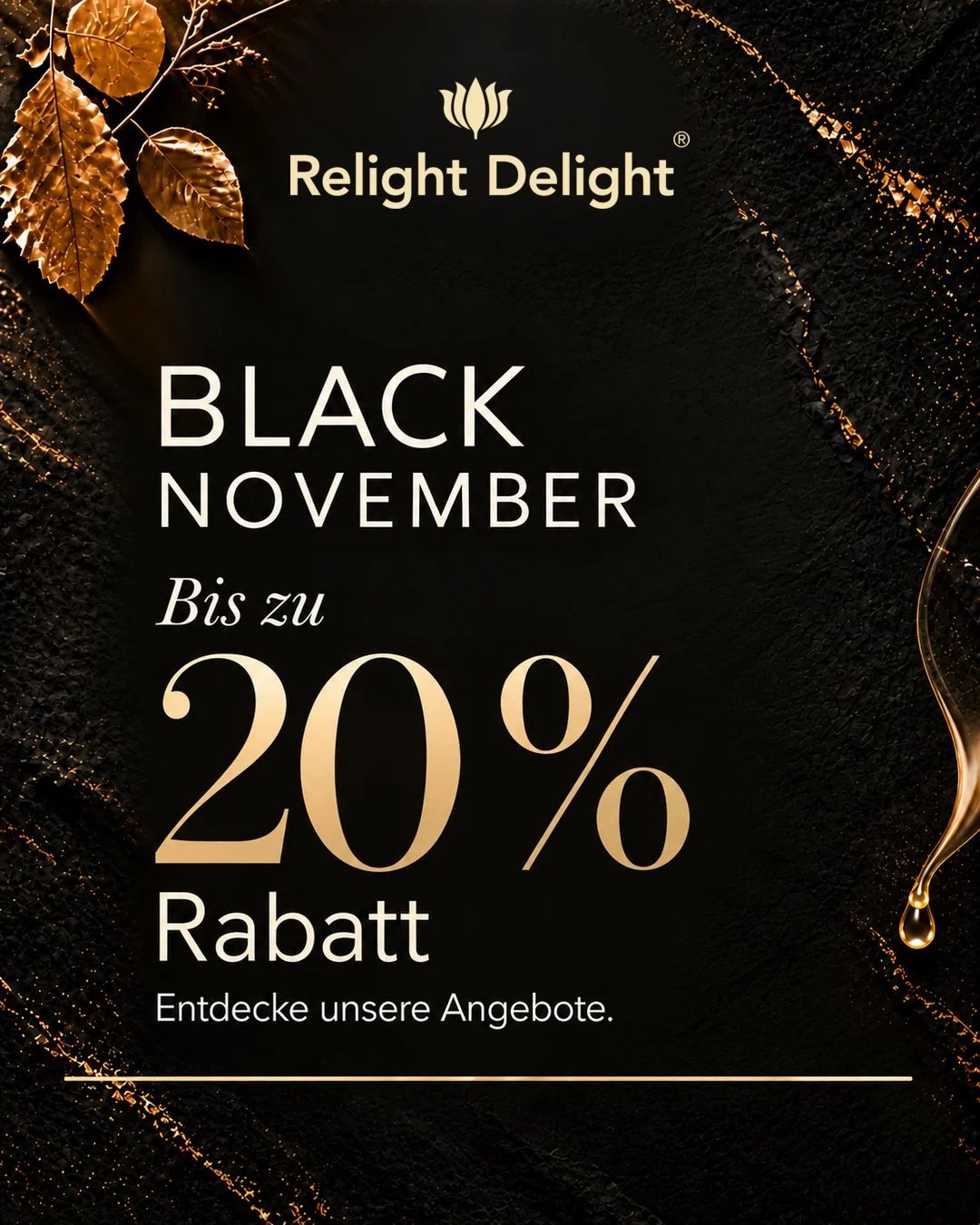 Black November